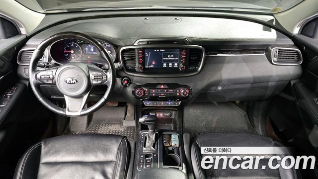 Kia Sorento 2015 thumb 8