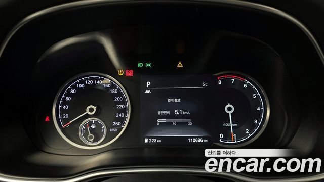 Genesis GV80 2021 thumb 8