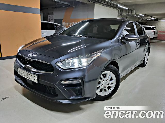 Kia K3 2018 thumb 3