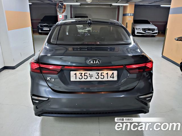 Kia K3 2018 thumb 5