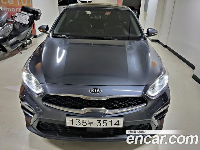 Kia K3 2018 thumb 8