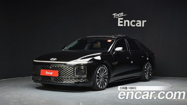 Hyundai Grandeur 2023 thumb 2
