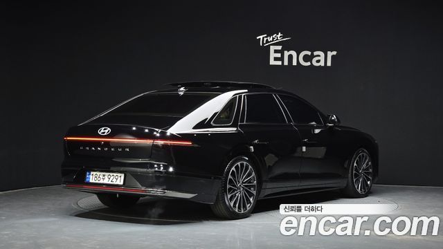 Hyundai Grandeur 2023 thumb 3