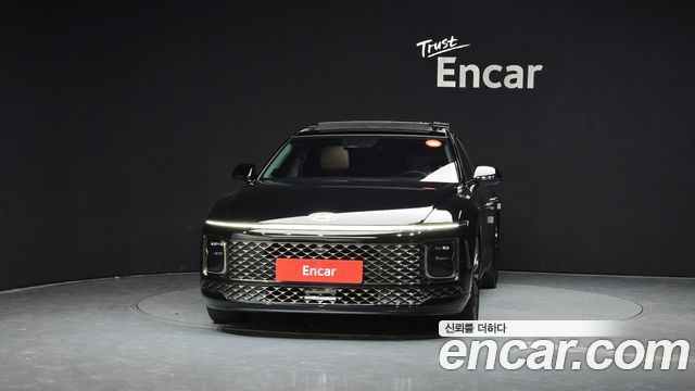 Hyundai Grandeur 2023 thumb 4