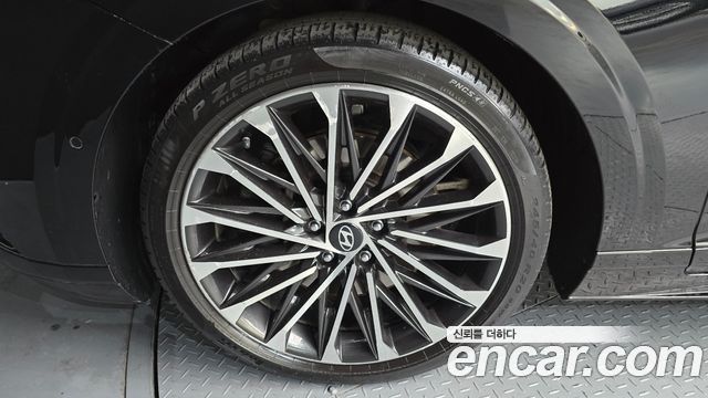 Hyundai Grandeur 2023 thumb 6