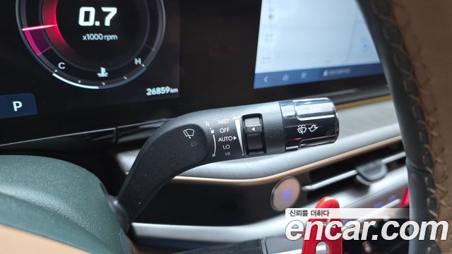 Hyundai Grandeur 2023 thumb 9