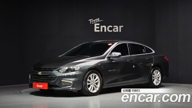 Chevrolet Malibu 2016 thumb 2