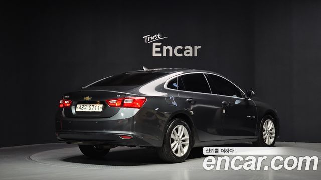 Chevrolet Malibu 2016 thumb 3