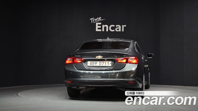 Chevrolet Malibu 2016 thumb 5