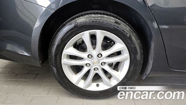 Chevrolet Malibu 2016 thumb 6