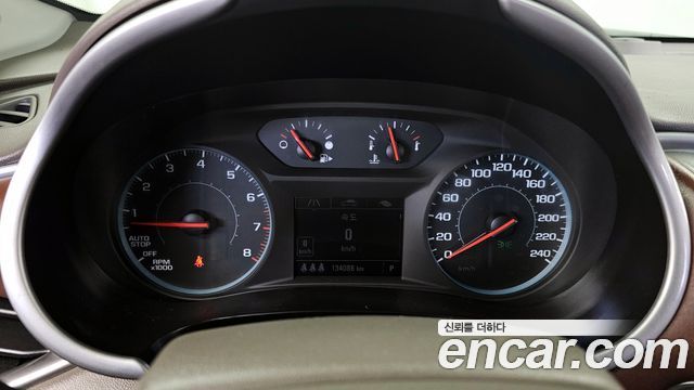 Chevrolet Malibu 2016 thumb 8