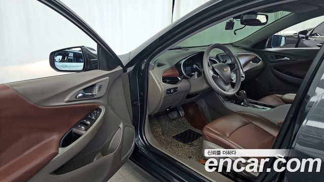 Chevrolet Malibu 2016 thumb 10