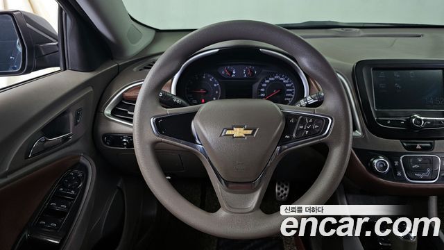 Chevrolet Malibu 2016 thumb 11