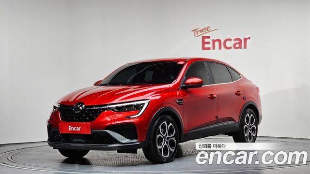 Renault Korea XM3 2023 thumb 2