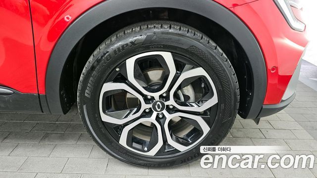 Renault Korea XM3 2023 thumb 5