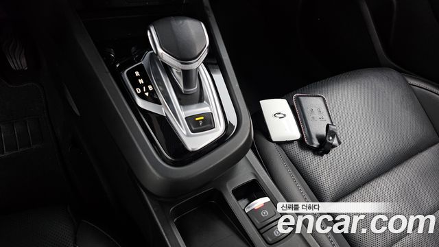 Renault Korea XM3 2023 thumb 9