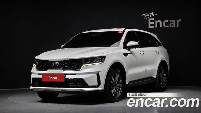Kia Sorento 2020 thumb 2