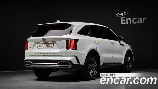 Kia Sorento 2020 thumb 3