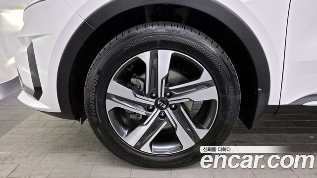 Kia Sorento 2020 thumb 5