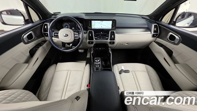 Kia Sorento 2020 thumb 7