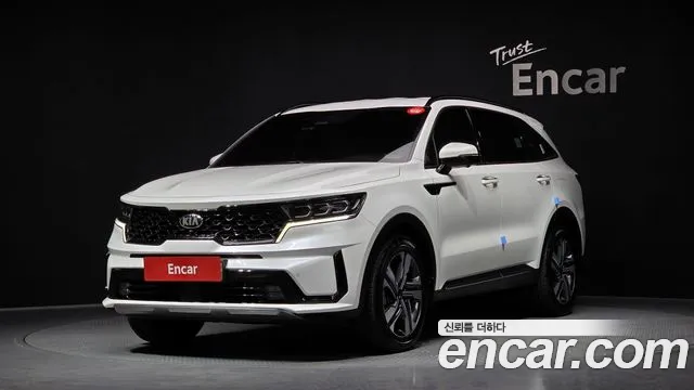 Kia Sorento 2020 thumb 11