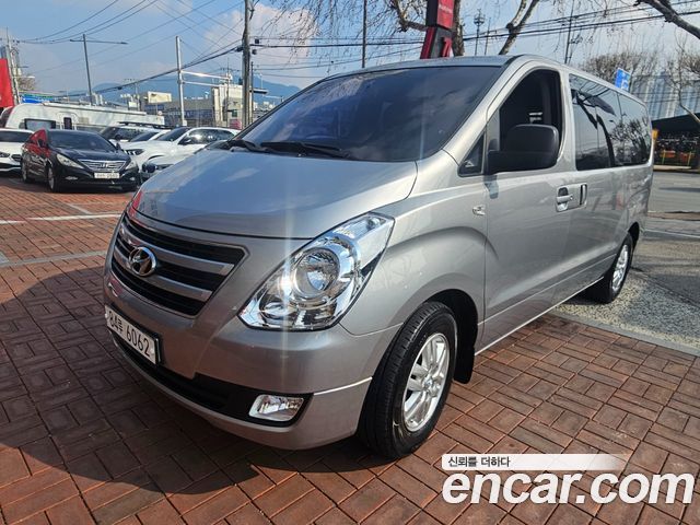 Hyundai Starex 2017 thumb 4