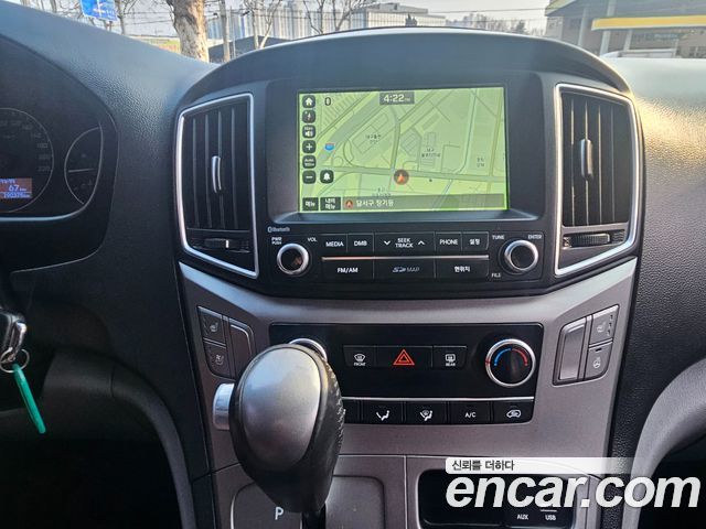 Hyundai Starex 2017 thumb 9
