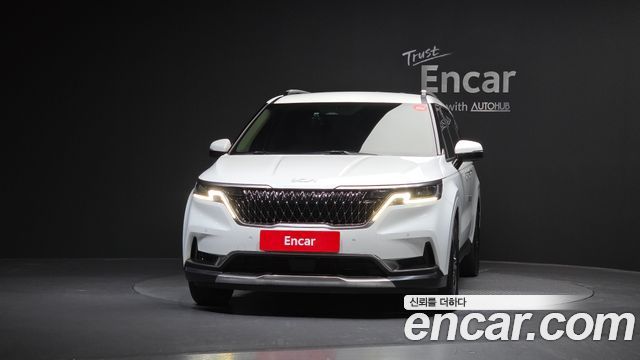 Kia Carnival 2022 thumb 4