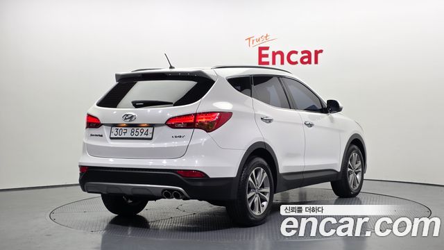 Hyundai Santa Fe 2015 thumb 2