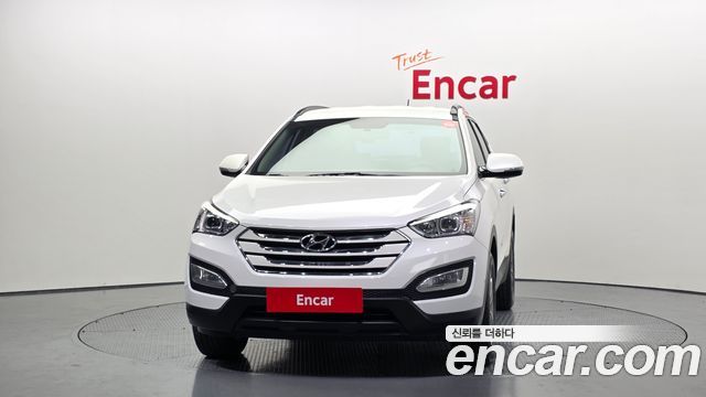Hyundai Santa Fe 2015 thumb 3