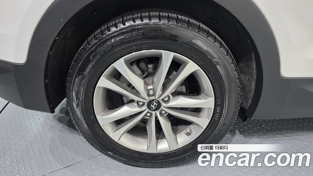 Hyundai Santa Fe 2015 thumb 5