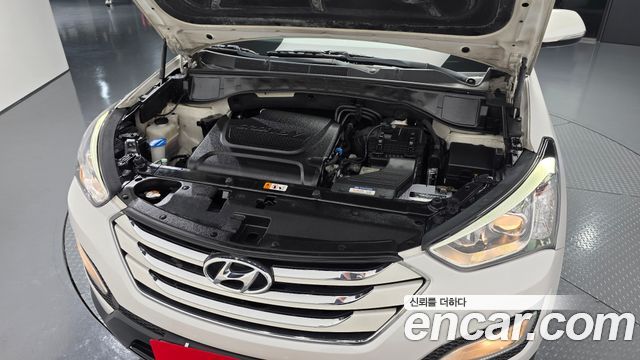 Hyundai Santa Fe 2015 thumb 6