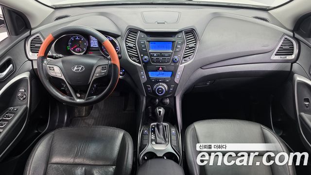 Hyundai Santa Fe 2015 thumb 7