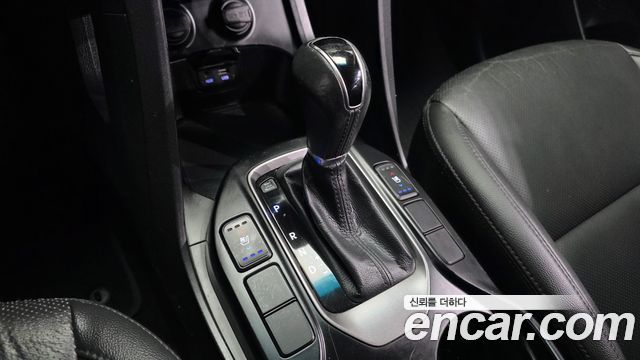 Hyundai Santa Fe 2015 thumb 9