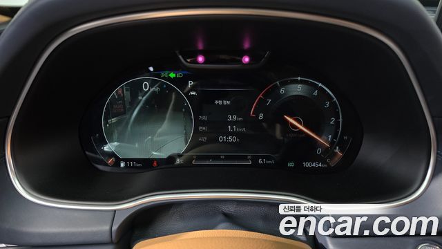 Genesis GV80 2020 thumb 8