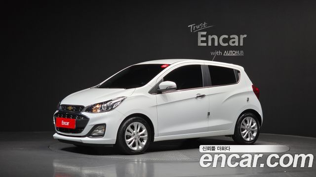 Chevrolet Spark 2019 thumb 2