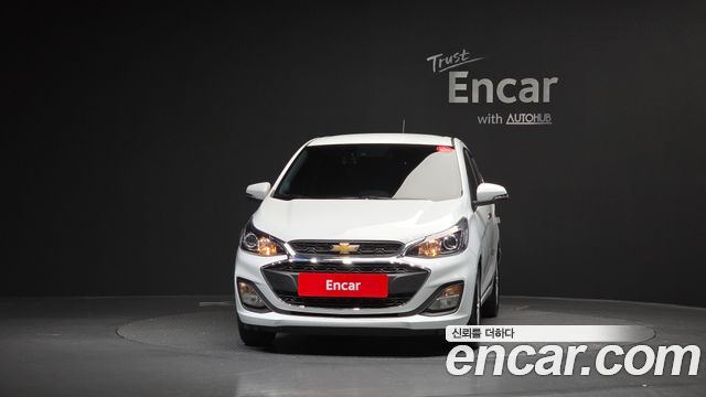 Chevrolet Spark 2019 thumb 4