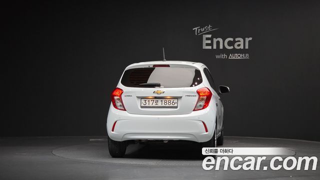 Chevrolet Spark 2019 thumb 5