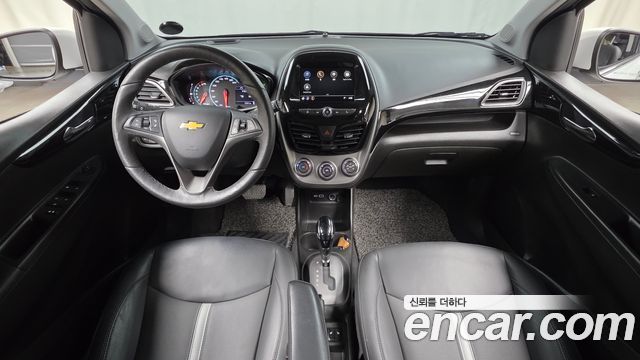 Chevrolet Spark 2019 thumb 8