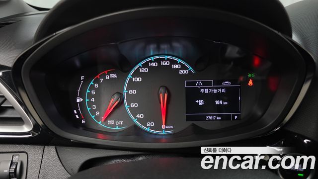 Chevrolet Spark 2019 thumb 9