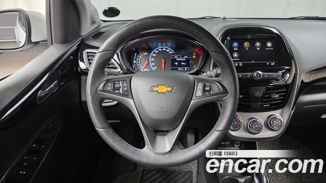 Chevrolet Spark 2019 thumb 12