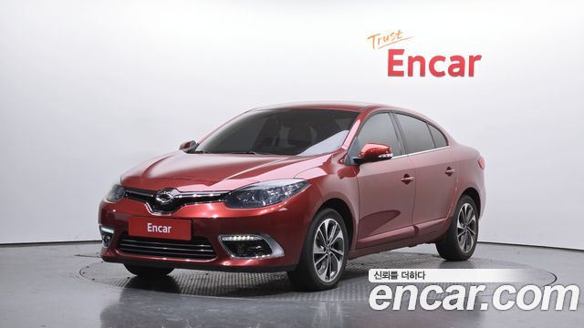 Renault Korea SM3 2015 thumb 2