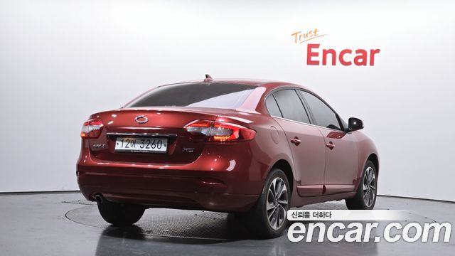 Renault Korea SM3 2015 thumb 3