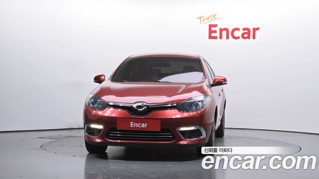 Renault Korea SM3 2015 thumb 4