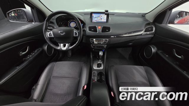 Renault Korea SM3 2015 thumb 8