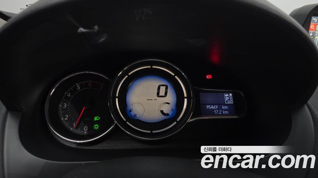 Renault Korea SM3 2015 thumb 9