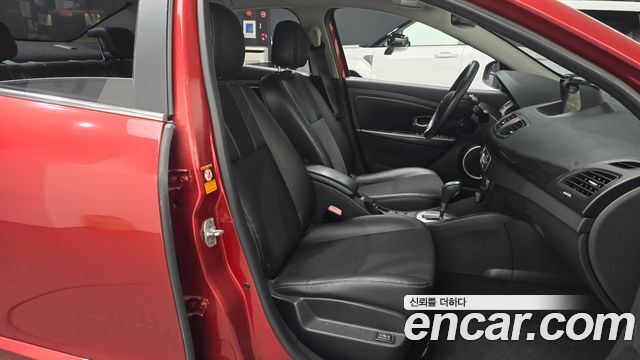 Renault Korea SM3 2015 thumb 11