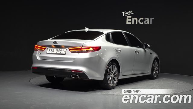 Kia K5 2015 thumb 2