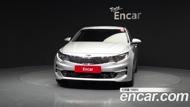 Kia K5 2015 thumb 3