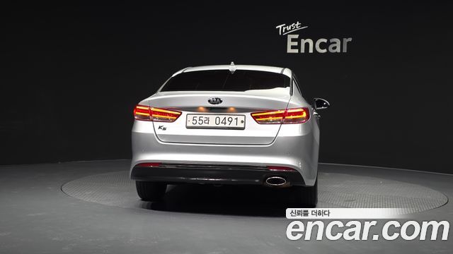 Kia K5 2015 thumb 4